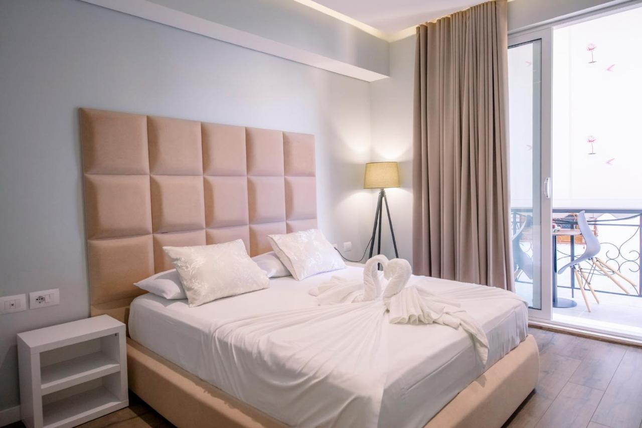 Hotel Olsi Саранде Екстериор снимка
