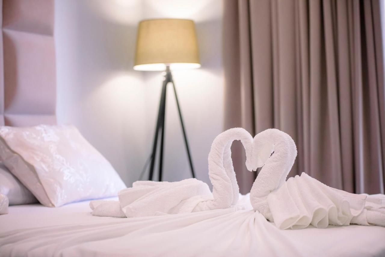 Hotel Olsi Саранде Екстериор снимка