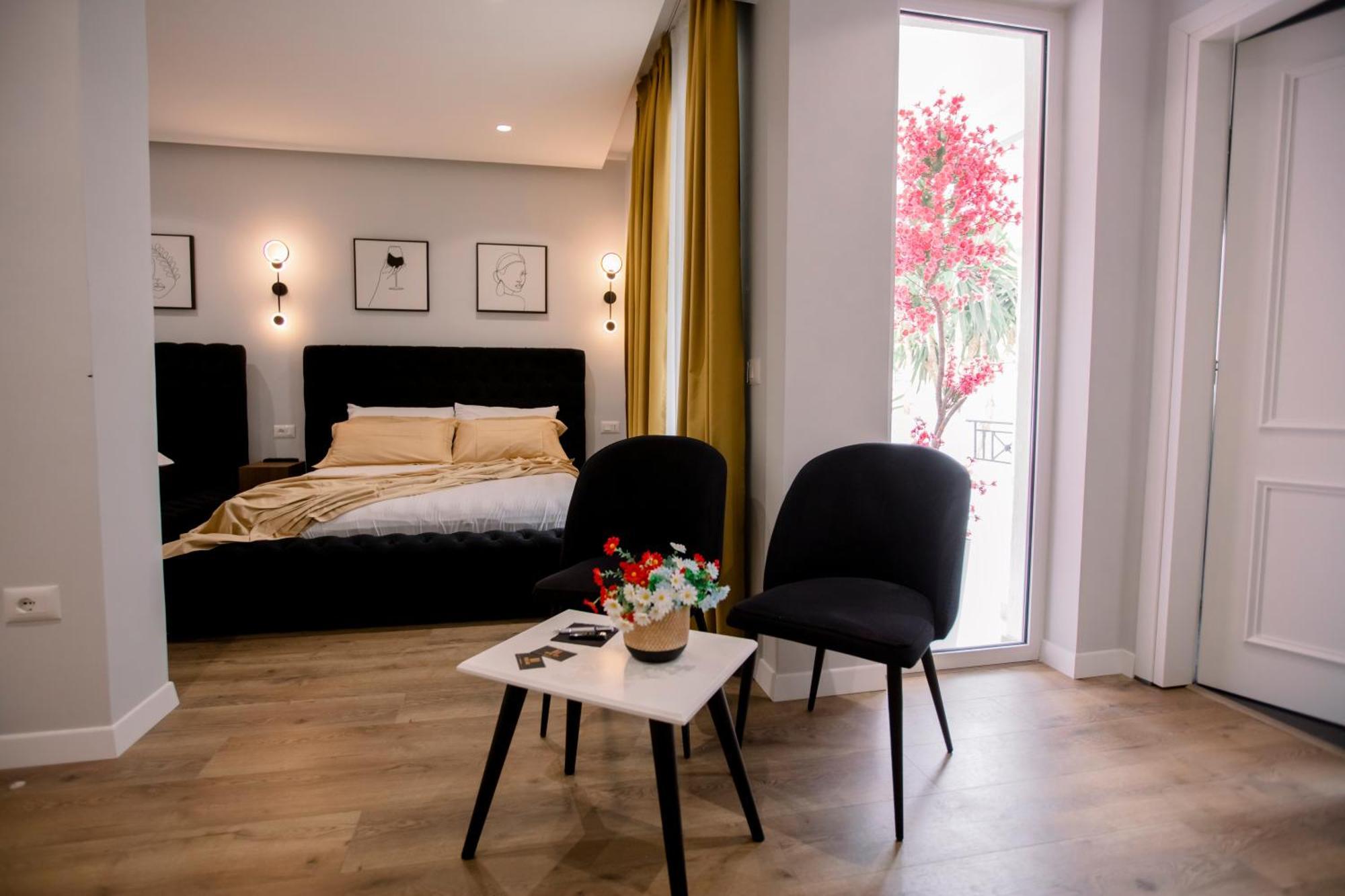 Hotel Olsi Саранде Екстериор снимка