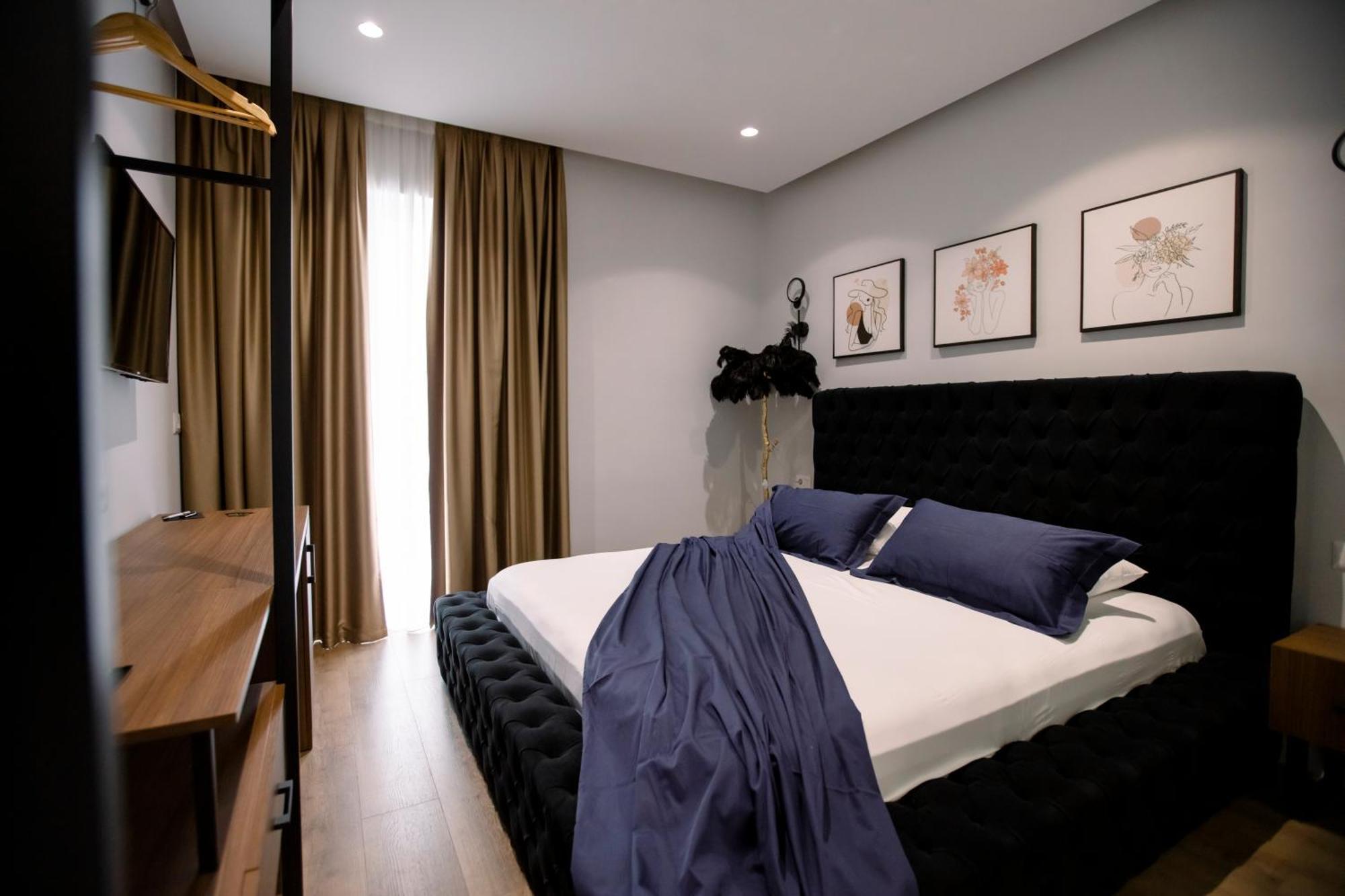 Hotel Olsi Саранде Екстериор снимка
