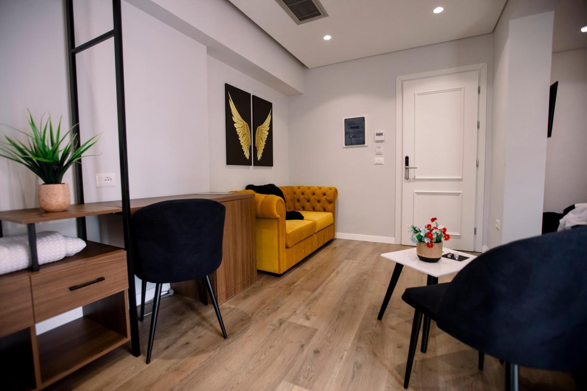 Hotel Olsi Саранде Екстериор снимка