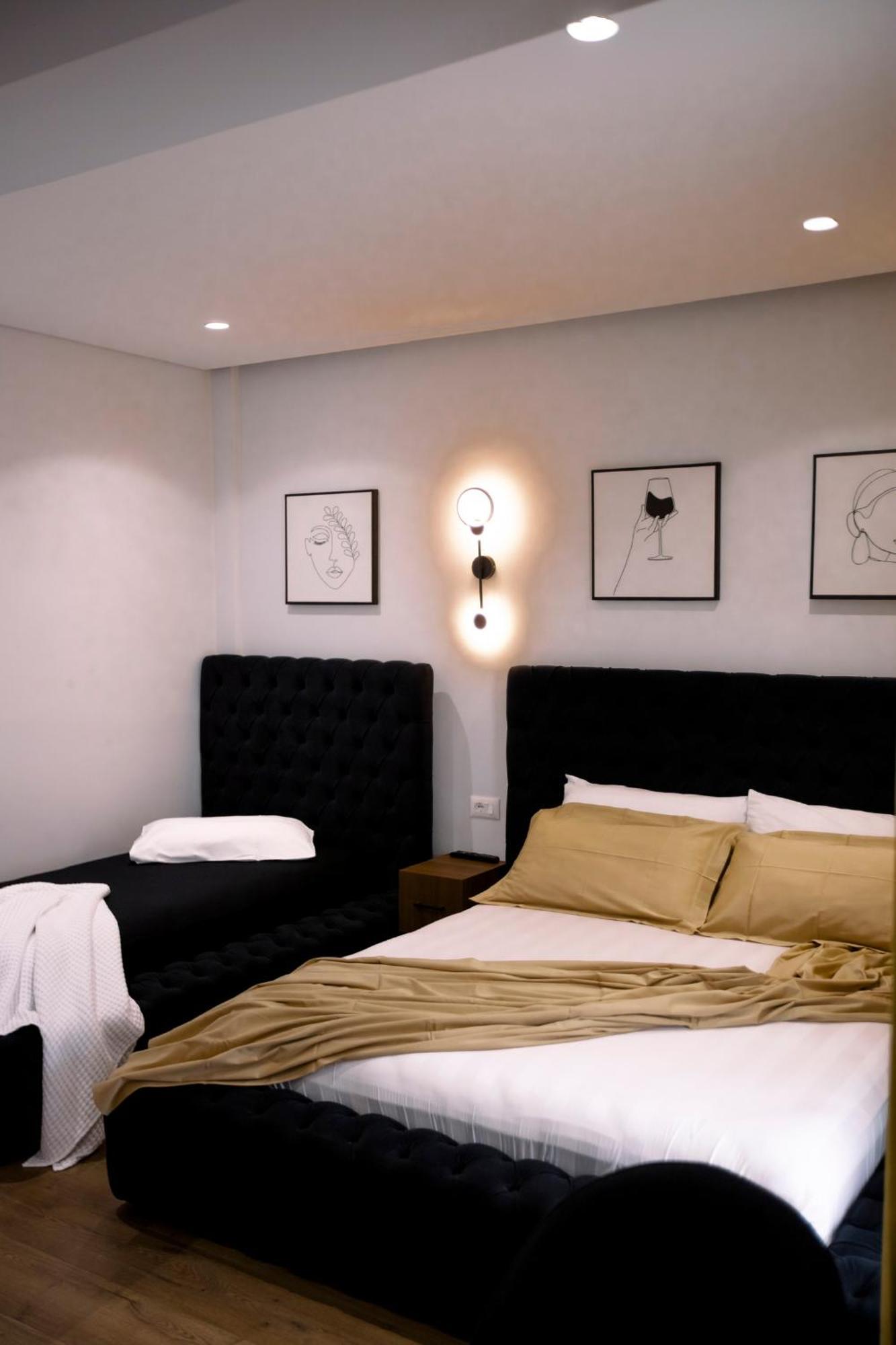 Hotel Olsi Саранде Екстериор снимка