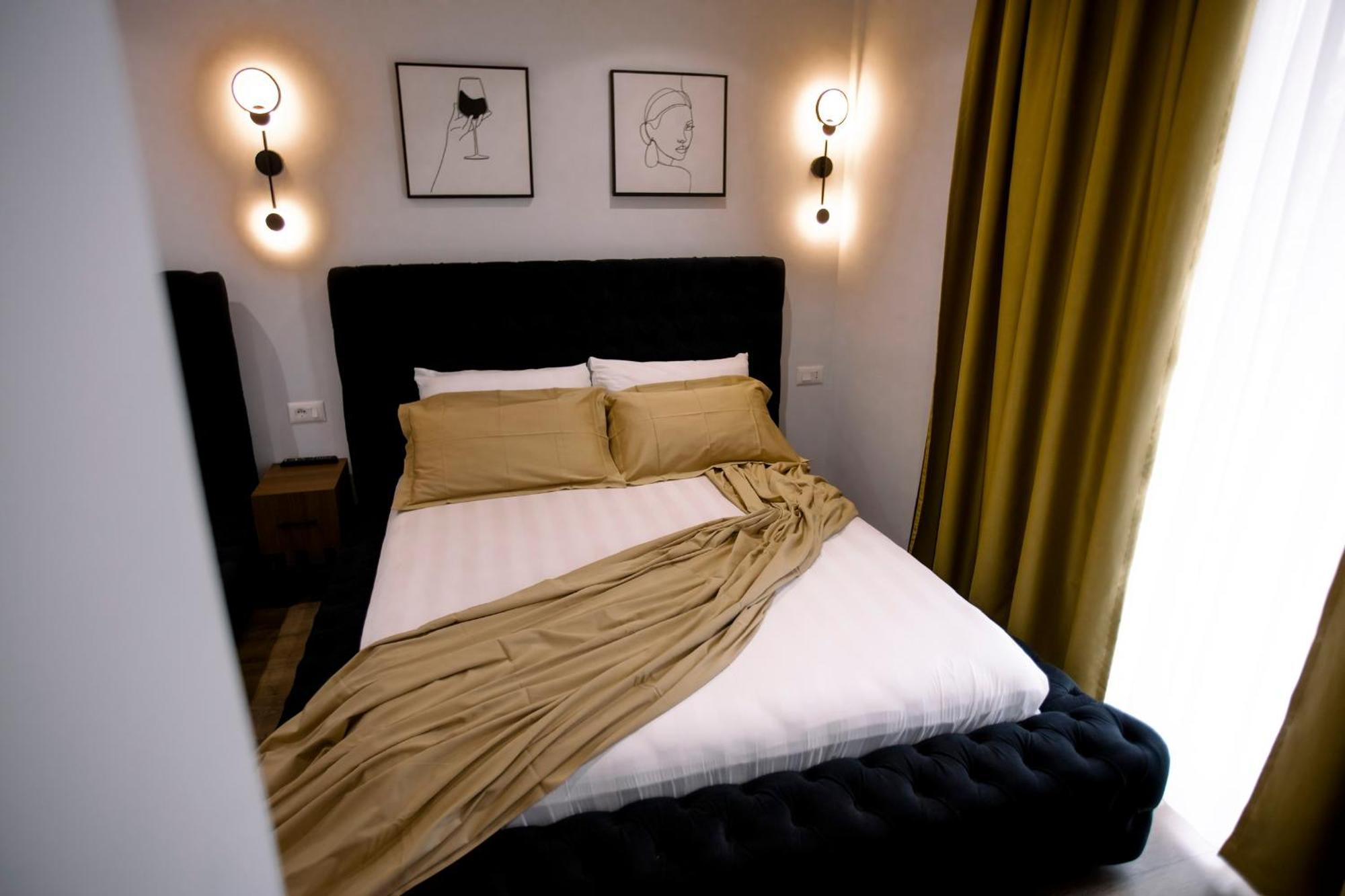 Hotel Olsi Саранде Екстериор снимка