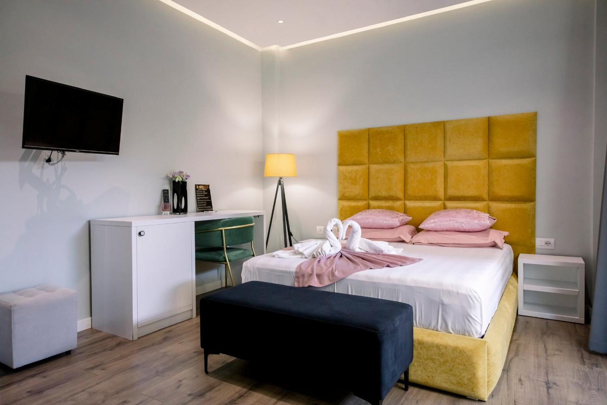 Hotel Olsi Саранде Екстериор снимка