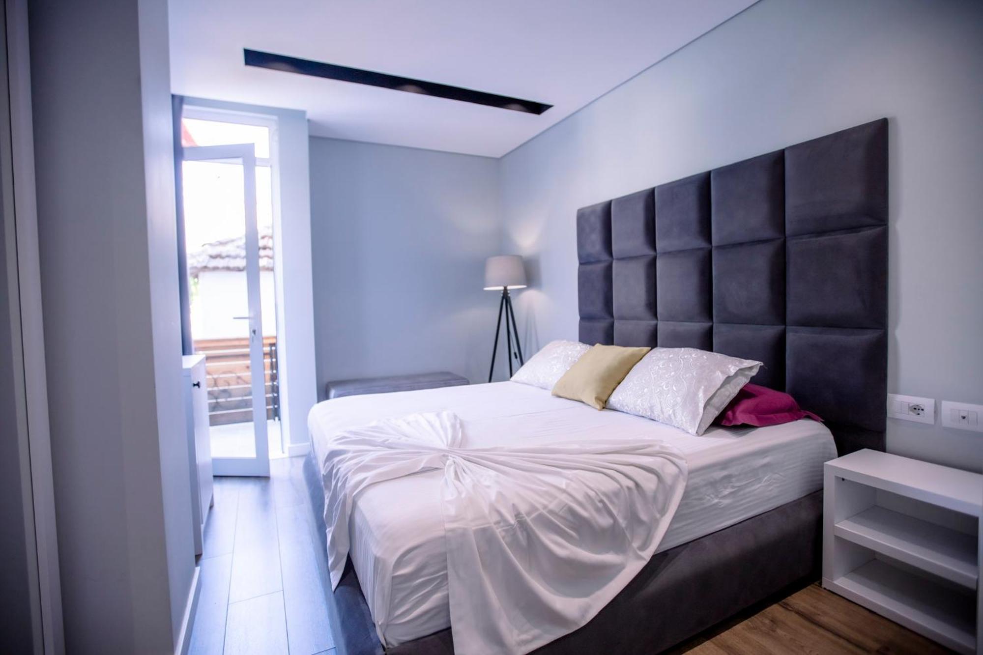 Hotel Olsi Саранде Екстериор снимка