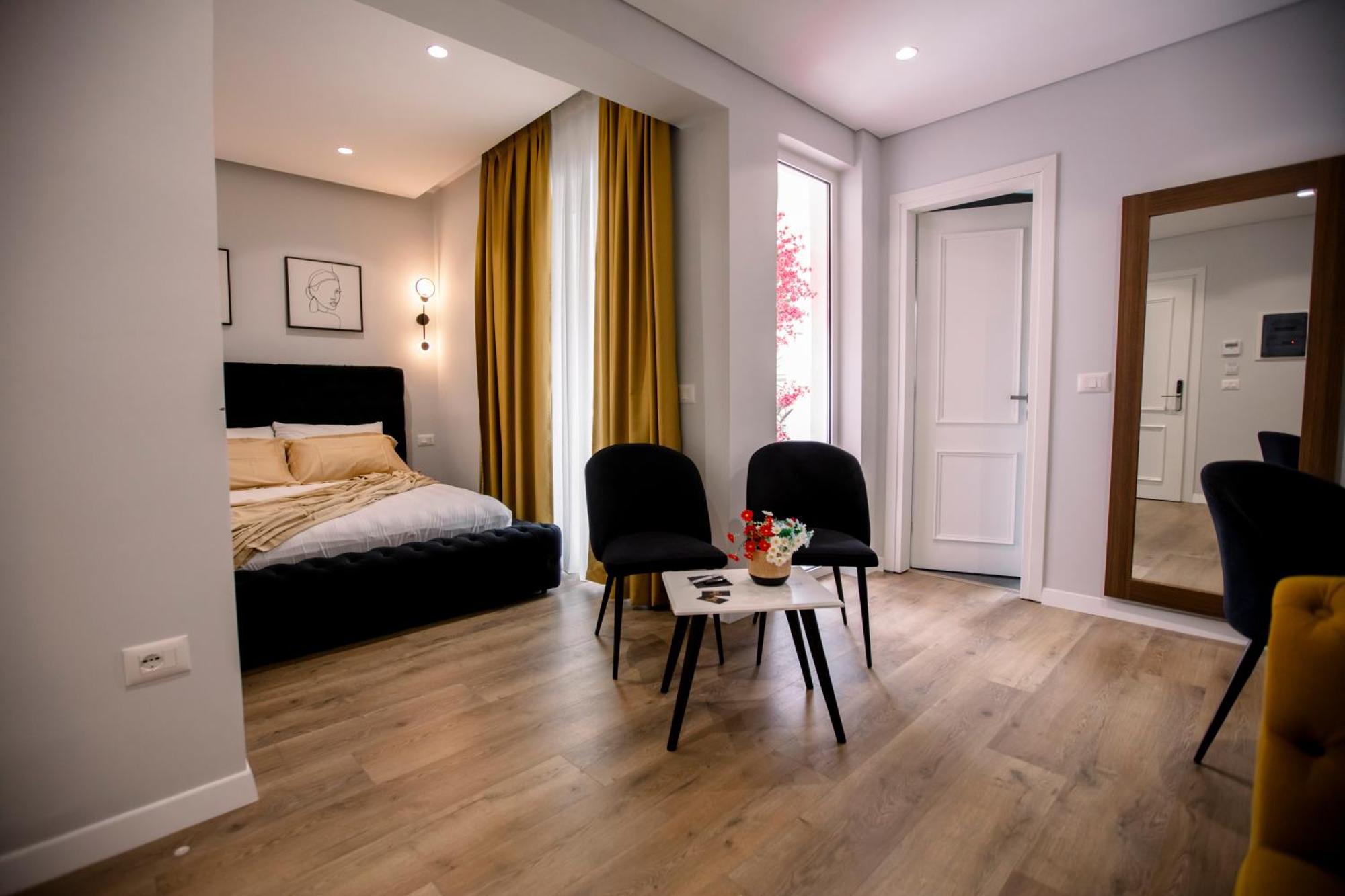 Hotel Olsi Саранде Екстериор снимка