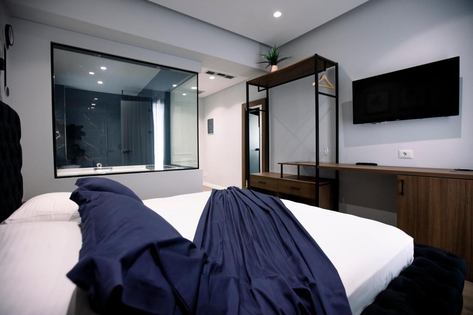 Hotel Olsi Саранде Екстериор снимка