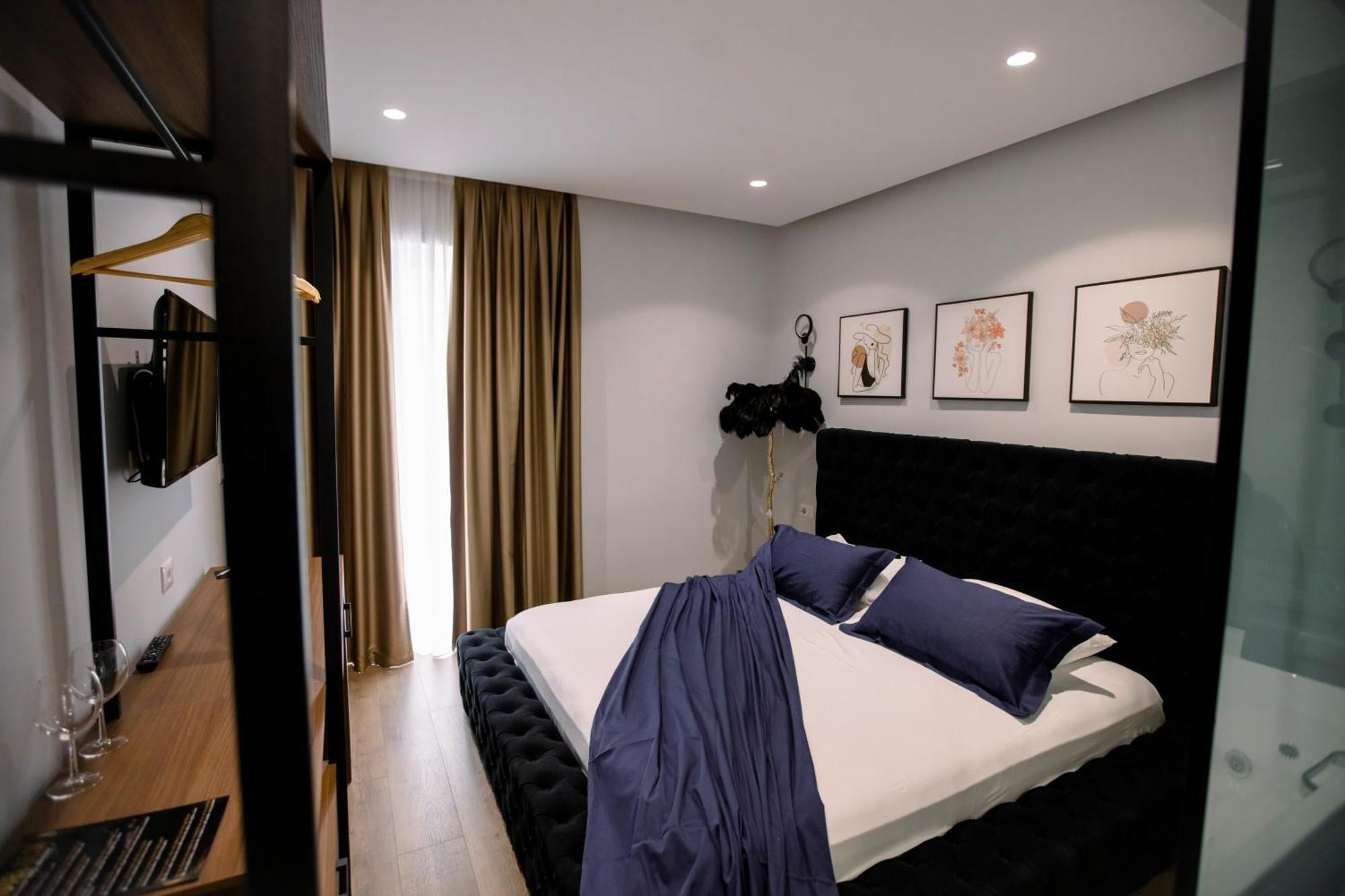 Hotel Olsi Саранде Екстериор снимка