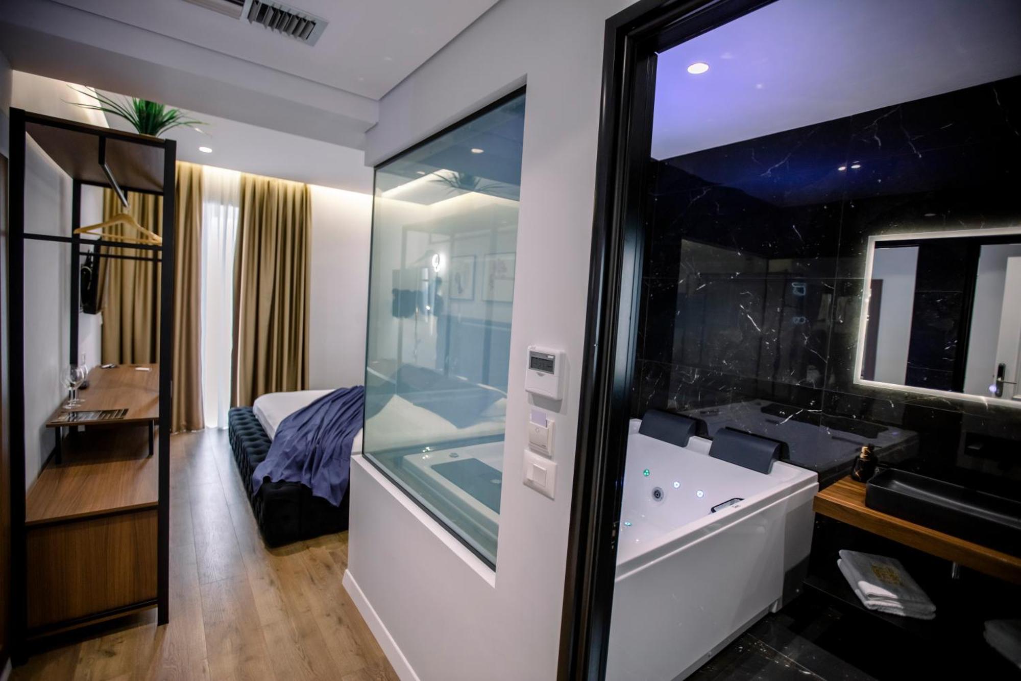 Hotel Olsi Саранде Екстериор снимка