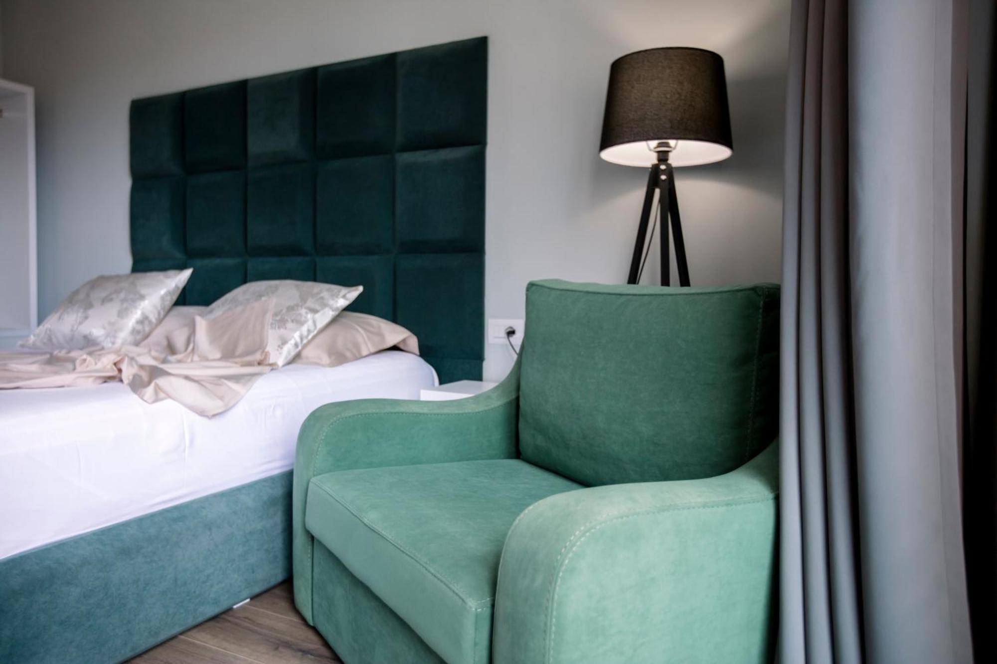 Hotel Olsi Саранде Екстериор снимка