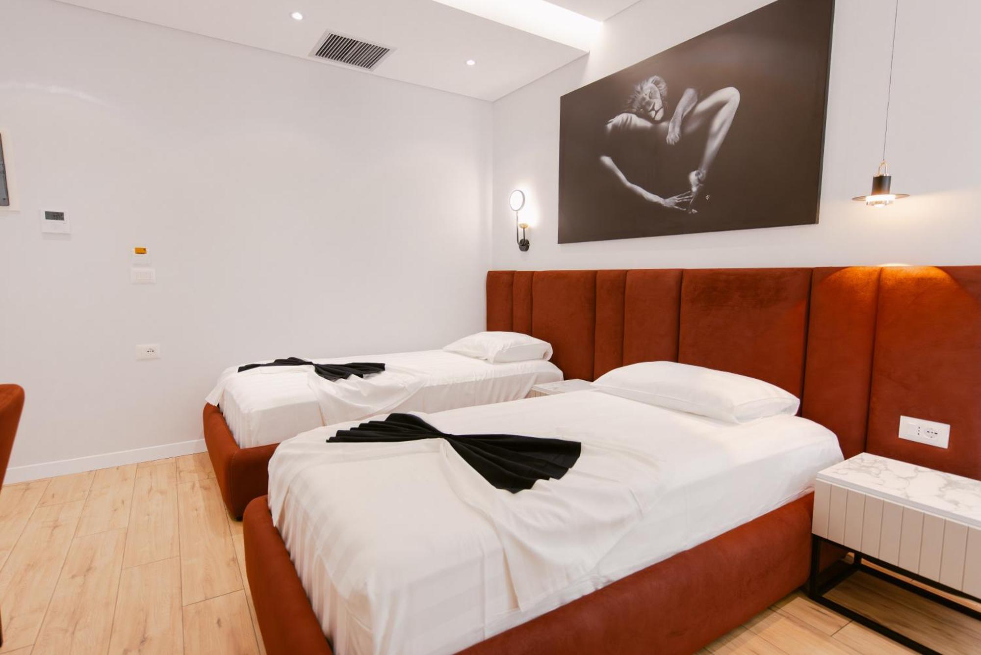 Hotel Olsi Саранде Екстериор снимка