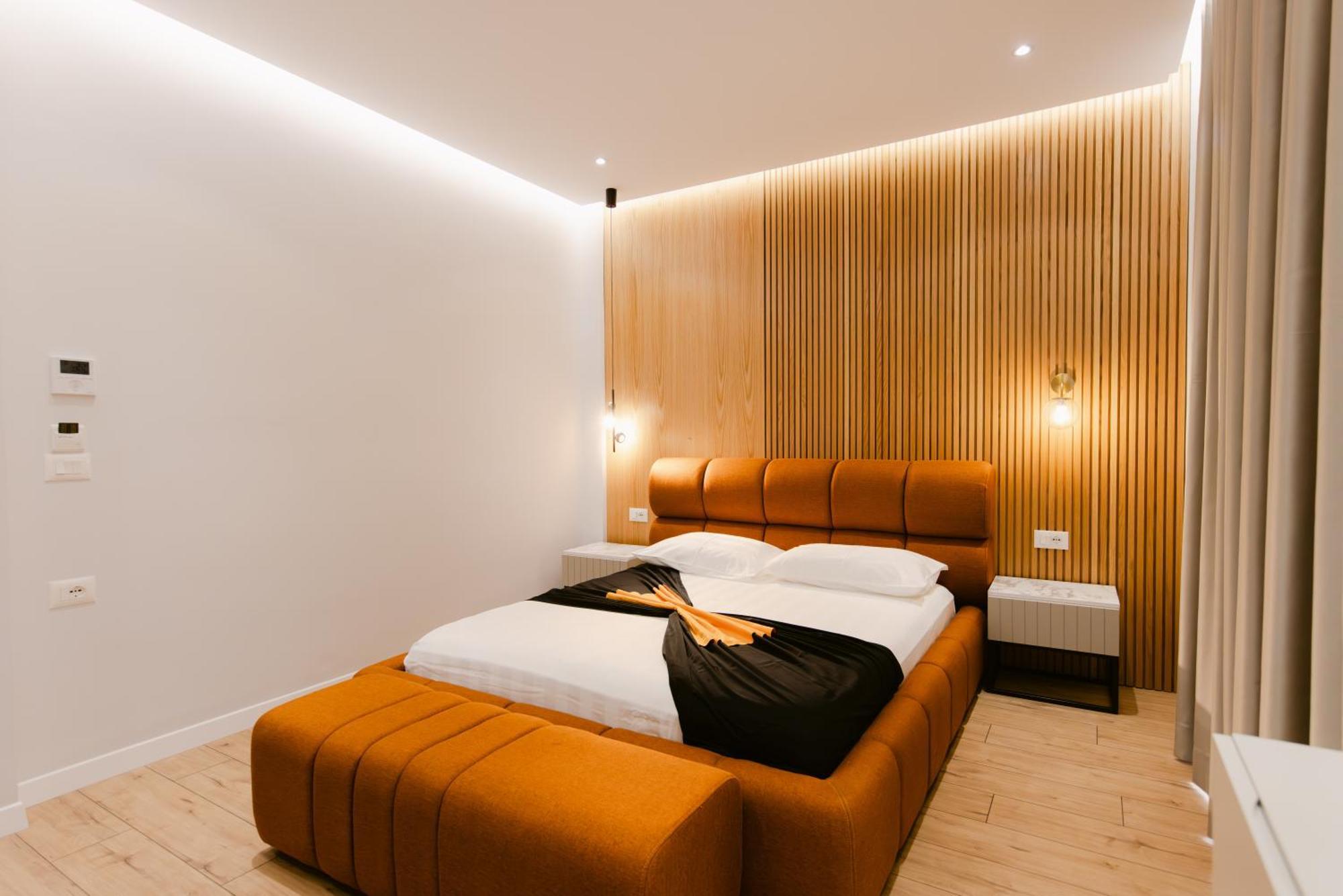 Hotel Olsi Саранде Екстериор снимка