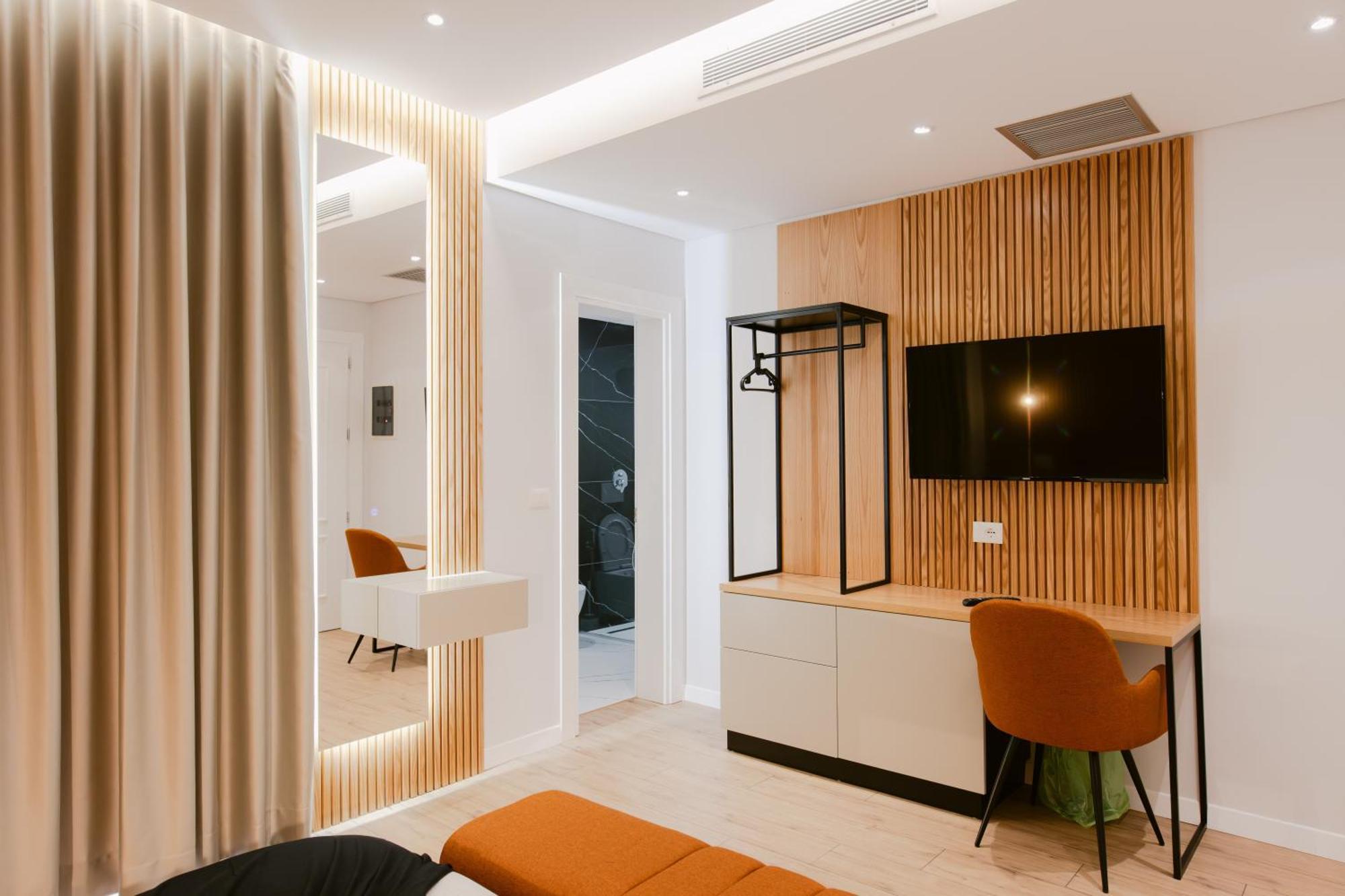 Hotel Olsi Саранде Екстериор снимка