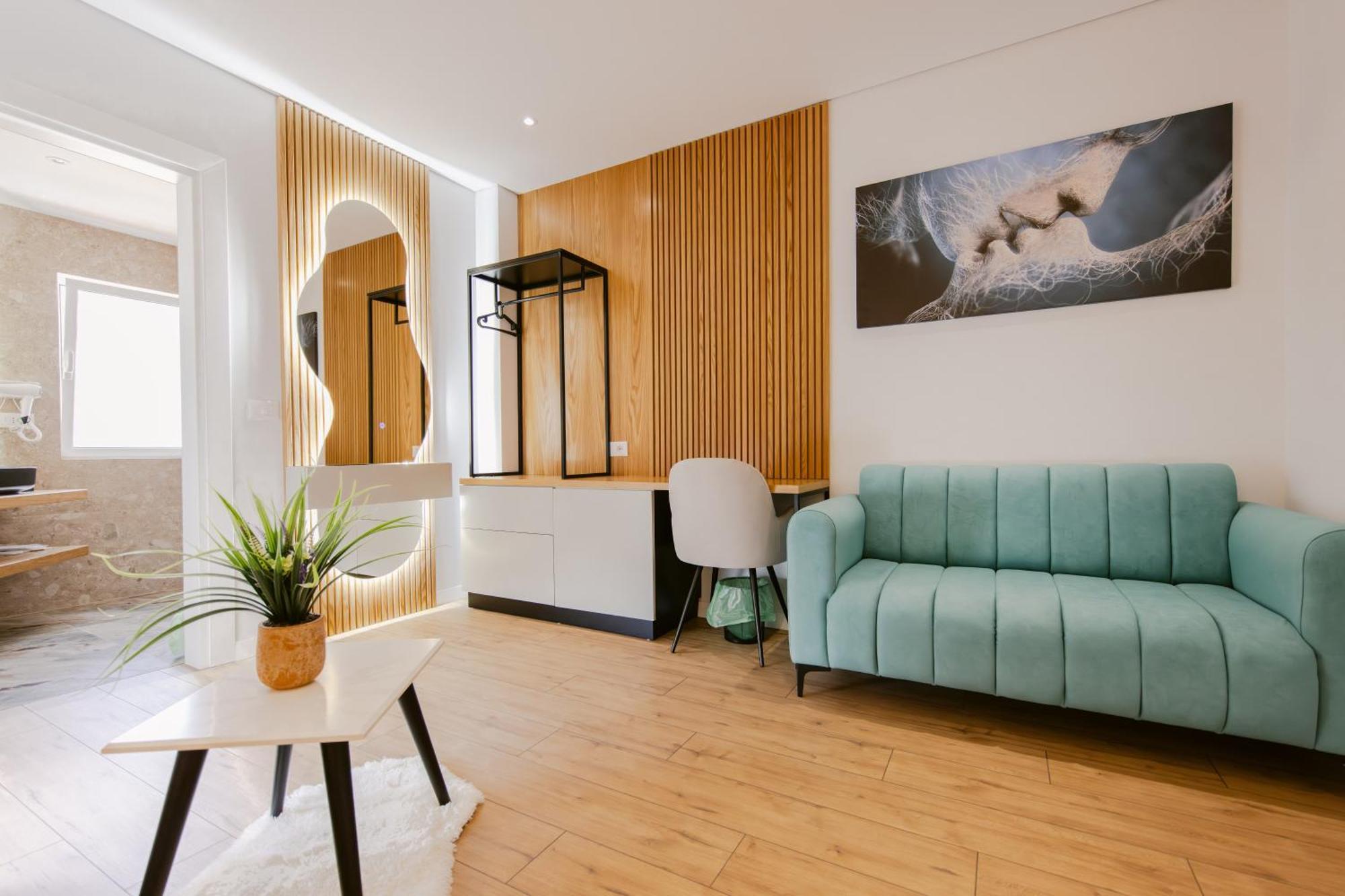 Hotel Olsi Саранде Екстериор снимка