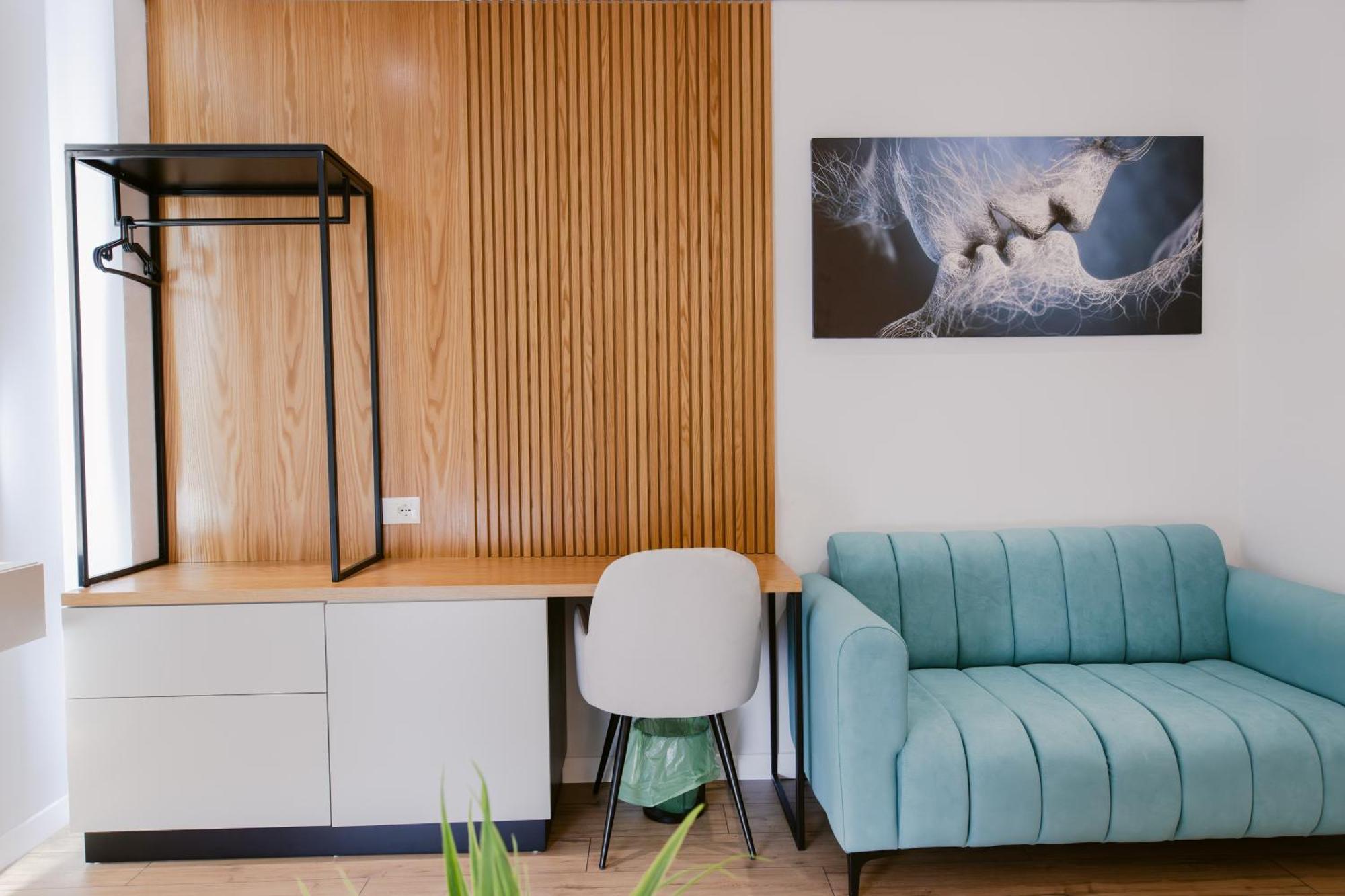 Hotel Olsi Саранде Екстериор снимка