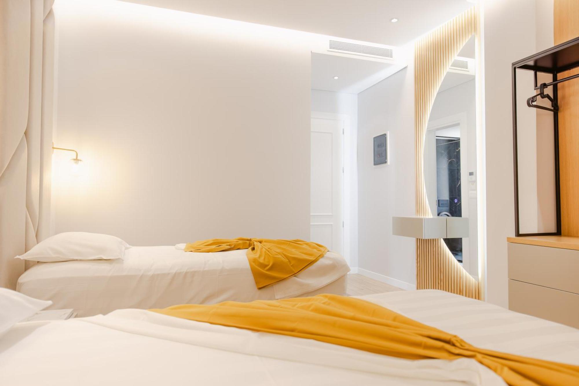Hotel Olsi Саранде Екстериор снимка