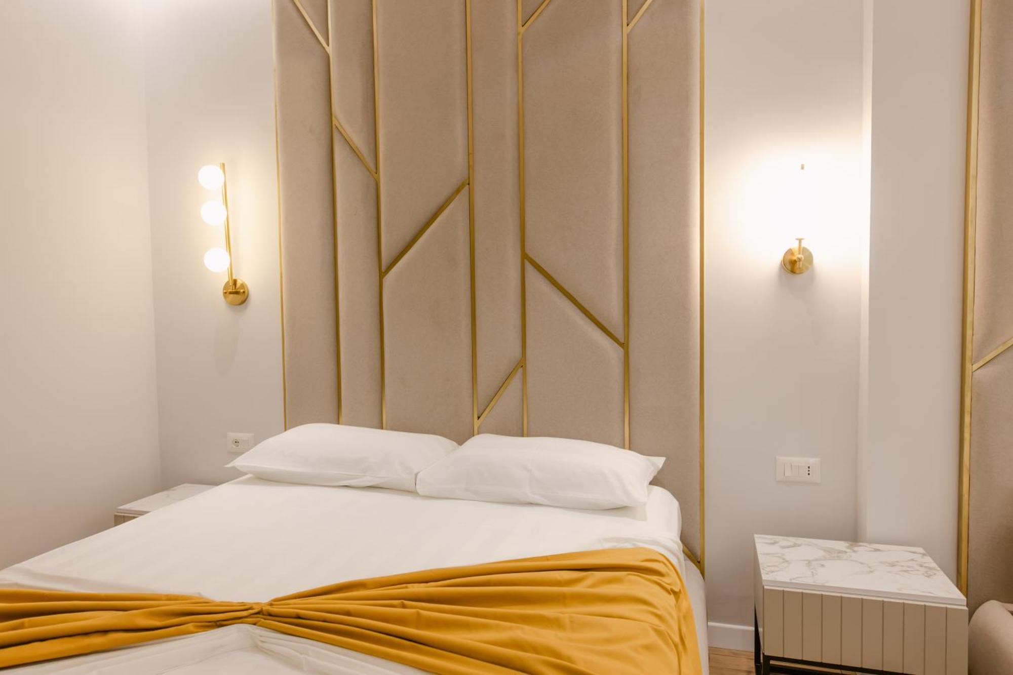 Hotel Olsi Саранде Екстериор снимка