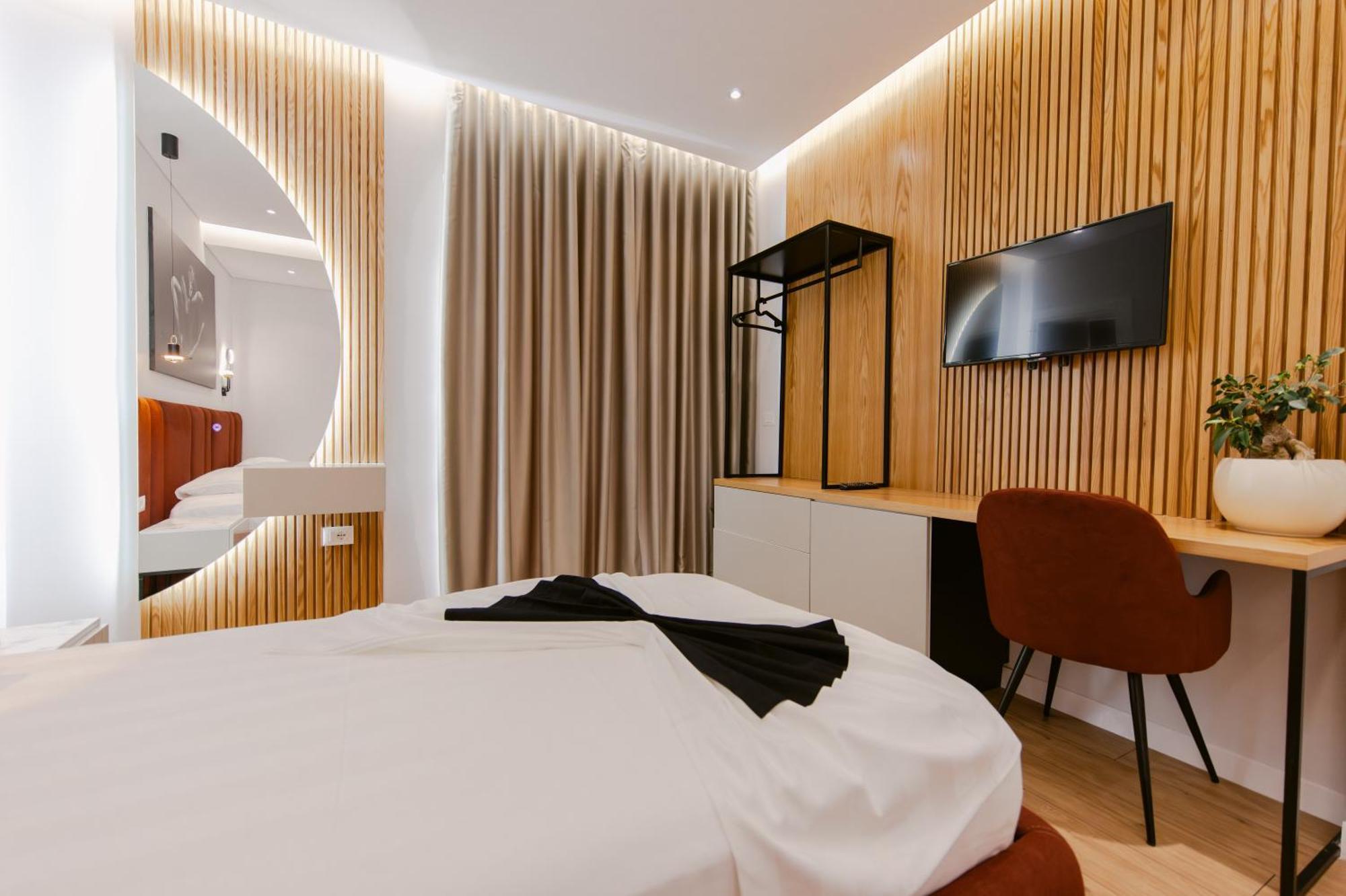 Hotel Olsi Саранде Екстериор снимка