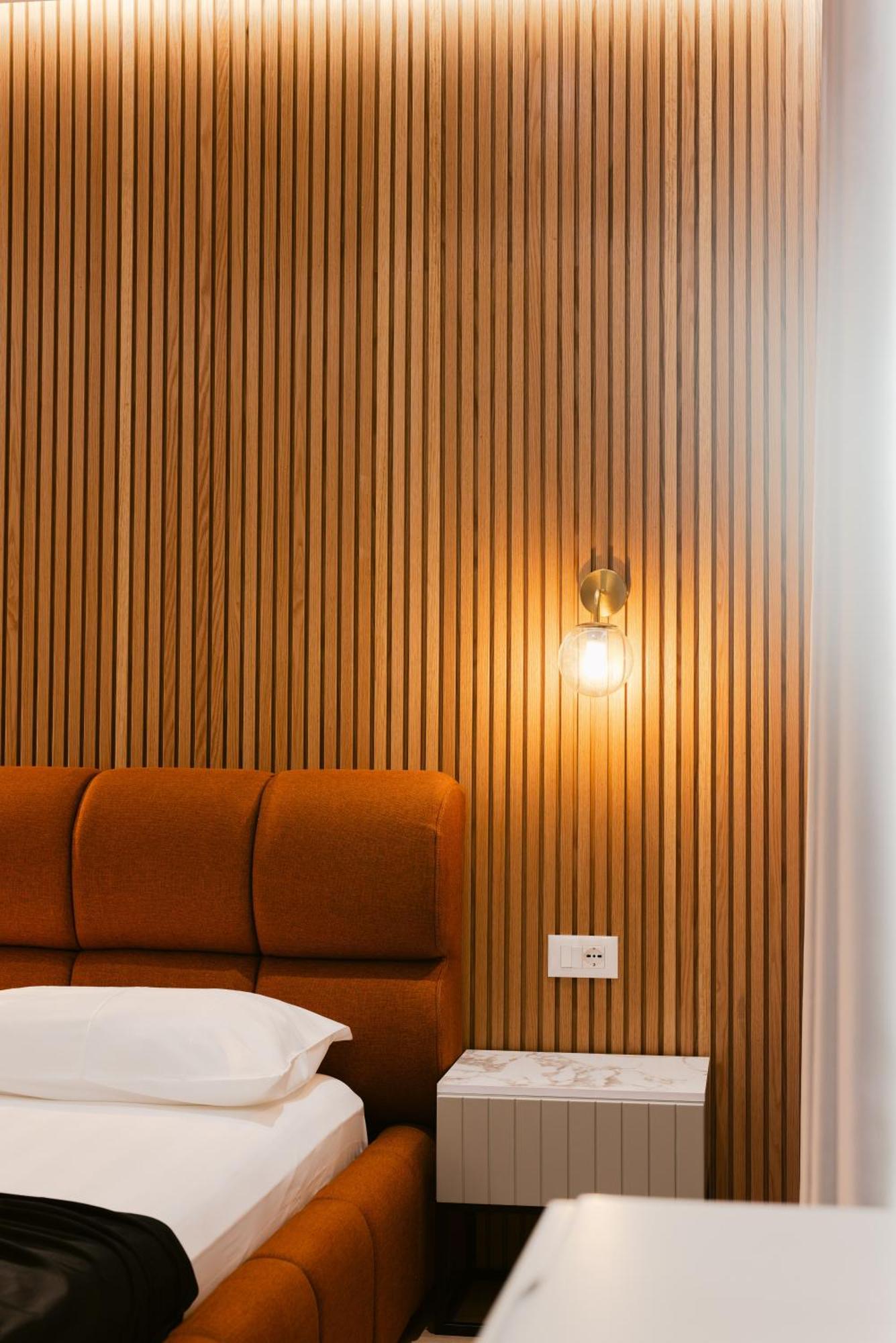 Hotel Olsi Саранде Екстериор снимка